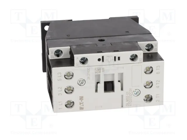 Eaton DILM32-01 RDC24 277306 Protector de Motor 3p+1 15kW 400V AC3 DC