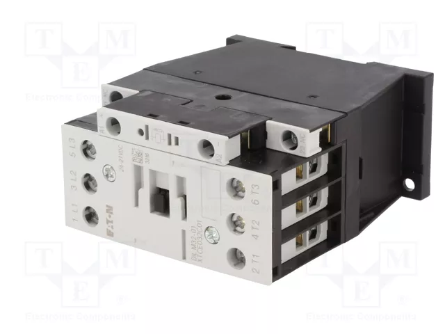 Eaton DILM32-01 RDC24 277306 Protector de Motor 3p+1 15kW 400V AC3 DC