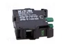 Eaton M22-K10 Elemento de contacto 1S con montaje frontal por tornillo 216376