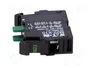 Eaton M22-K10 Elemento de contacto 1S con montaje frontal por tornillo 216376
