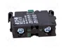 Eaton M22-K10 Elemento de contacto 1S con montaje frontal por tornillo 216376