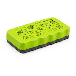 Trodat Stempel Borrador para pizarra 62537 Verde