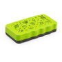 Trodat Stempel Borrador para pizarra 62537 Verde