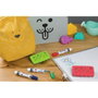 Trodat Stempel Borrador para pizarra 62537 Verde