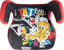 Alzador para Coche Looney Tunes CZ11000 6-12 Años