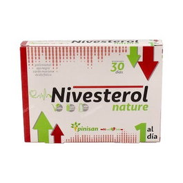 PINISAN NIVESTEROL nature 30 cápsulas