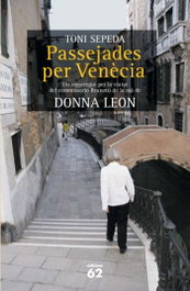 Passejades per Venècia amb Guido Brunetti, Toni Sepeda - EDICIONS 62