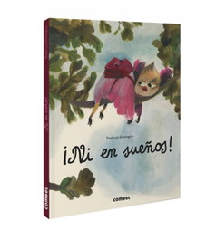 ¡Ni en sueños!, Beatrice Alemagna - COMBEL