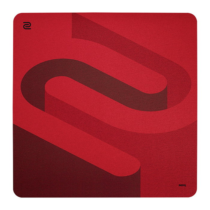 Zowie H-SR-SE ROUGE II Alfombrilla Gaming XL Roja