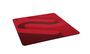 Zowie 9H.N4YFQ.A61 Alfombrilla Gaming Rouge II XL 500x500x3.5mm Resistente Humedad Rojo