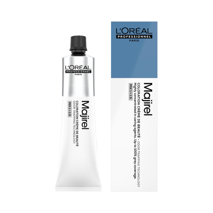 L'Oréal Professionnel Paris Majirel 7.11 Rubio Medio Ceniza Intenso 60 ml L'Oréal Professionnel Paris Majirel 7.11 Rubio Medio Ceniza Intenso 60 ml