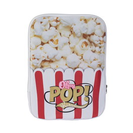 Oh My Pop Funda de Tablet Neopreno Crunchy Blanco