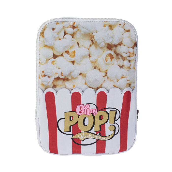 Oh My Pop Funda de Tablet Neopreno Crunchy Blanco Oh My Pop Funda de Tablet Neopreno Crunchy Blanco
