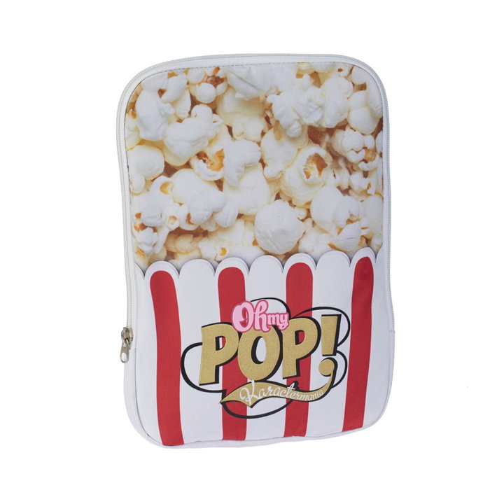 Oh My Pop Funda de Tablet Neopreno Crunchy Blanco Oh My Pop Funda de Tablet Neopreno Crunchy Blanco