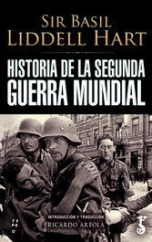 Historia de la Segunda Guerra Mundial, Sir Basil Liddell Hart - ARZALIA EDICIONES