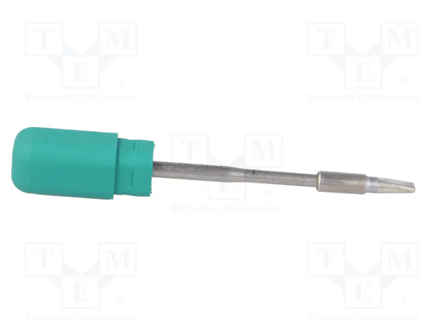 JBC TOOLS Punta de soldadura tipo destornillador 4,8x1,5mm