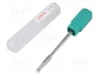 JBC TOOLS Punta de soldadura tipo destornillador 4,8x1,5mm