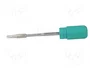 JBC TOOLS Punta de soldadura tipo destornillador 4,8x1,5mm