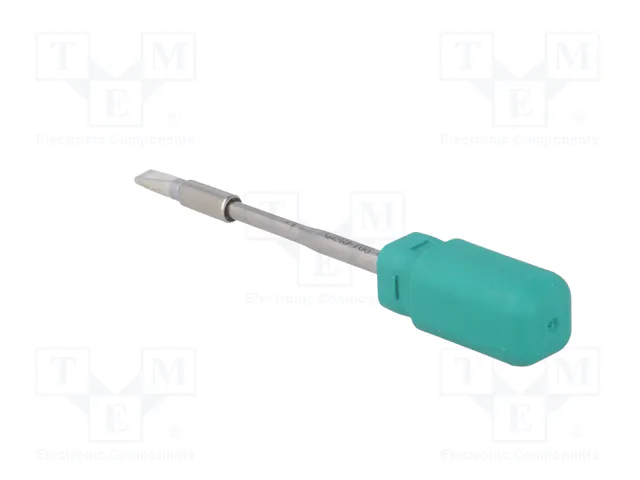 JBC TOOLS Punta de soldadura tipo destornillador 4,8x1,5mm