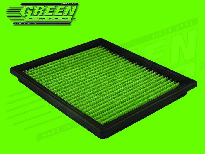 Green Filters Filtro de Sustitución Panel P960534