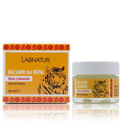 LABNATUR BIO Bálsamo del Nepal concentrado 30ml LABNATUR BIO Bálsamo del Nepal concentrado 30ml