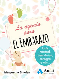 AMAT EDITORIAL Agenda para el embarazo