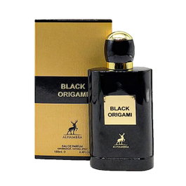 Maison Alhambra Black Origami Eau de Parfum 100 ml Spray