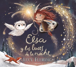 EDELVIVES Elsa y las luces de la noche