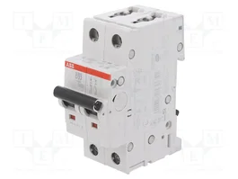ABB S200 Interruptor magnetotérmico 32A 2 polos 6kA