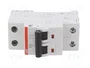ABB S200 Interruptor magnetotérmico 32A 2 polos 6kA