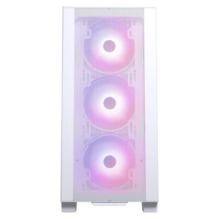 Phanteks XT Pro Ultra Blanco con Vidrio Templado y D-RGB Phanteks XT Pro Ultra Blanco con Vidrio Templado y D-RGB