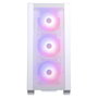 Phanteks XT Pro Ultra Blanco con Vidrio Templado y D-RGB