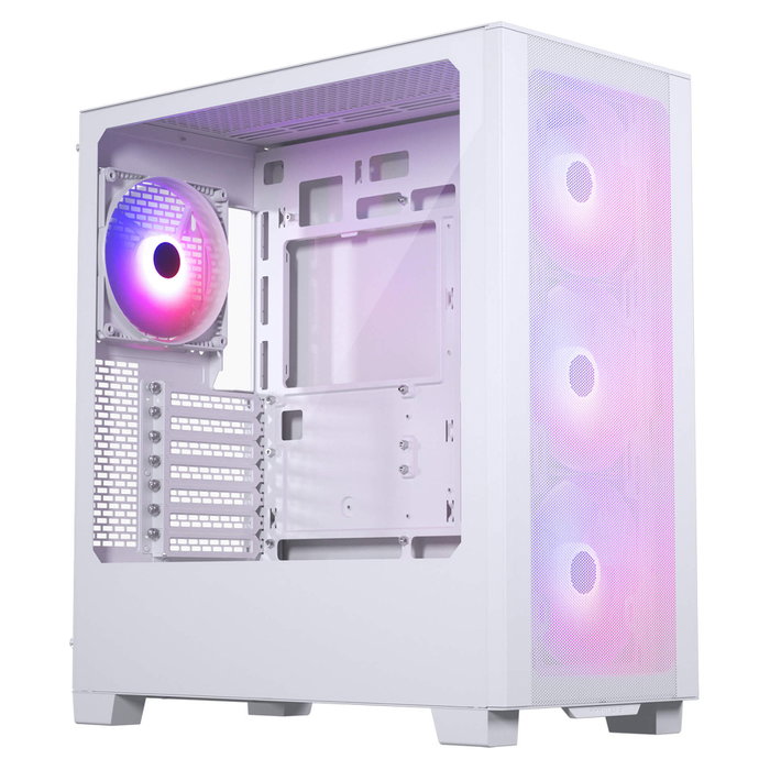 Phanteks XT Pro Ultra Blanco con Vidrio Templado y D-RGB Phanteks XT Pro Ultra Blanco con Vidrio Templado y D-RGB