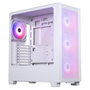 Phanteks XT Pro Ultra Blanco con Vidrio Templado y D-RGB
