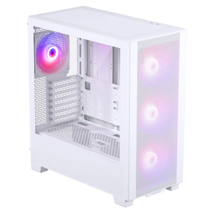 Phanteks XT Pro Ultra Blanco con Vidrio Templado y D-RGB Phanteks XT Pro Ultra Blanco con Vidrio Templado y D-RGB