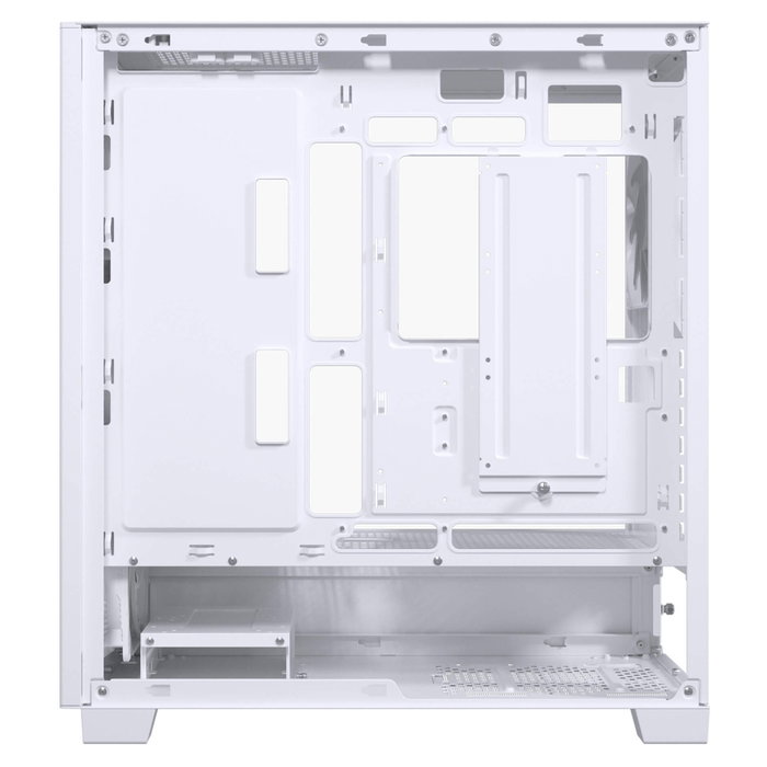 Phanteks XT Pro Ultra Blanco con Vidrio Templado y D-RGB Phanteks XT Pro Ultra Blanco con Vidrio Templado y D-RGB
