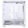 Phanteks XT Pro Ultra Blanco con Vidrio Templado y D-RGB