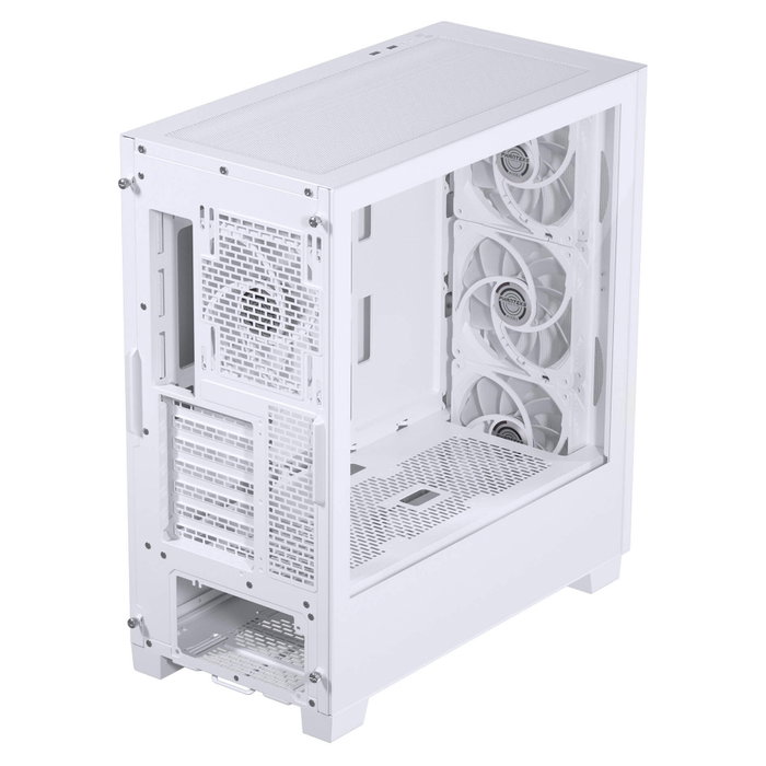 Phanteks XT Pro Ultra Blanco con Vidrio Templado y D-RGB Phanteks XT Pro Ultra Blanco con Vidrio Templado y D-RGB