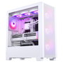 Phanteks XT Pro Ultra Blanco con Vidrio Templado y D-RGB