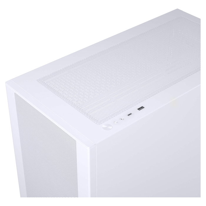 Phanteks XT Pro Ultra Blanco con Vidrio Templado y D-RGB Phanteks XT Pro Ultra Blanco con Vidrio Templado y D-RGB