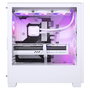Phanteks XT Pro Ultra Blanco con Vidrio Templado y D-RGB