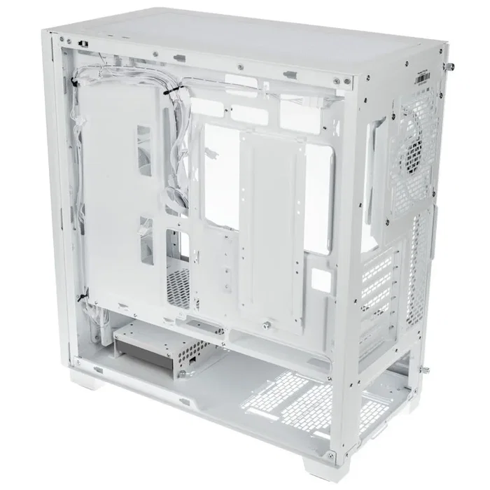 Phanteks XT Pro Ultra Tempered Glass D-RGB Blanco