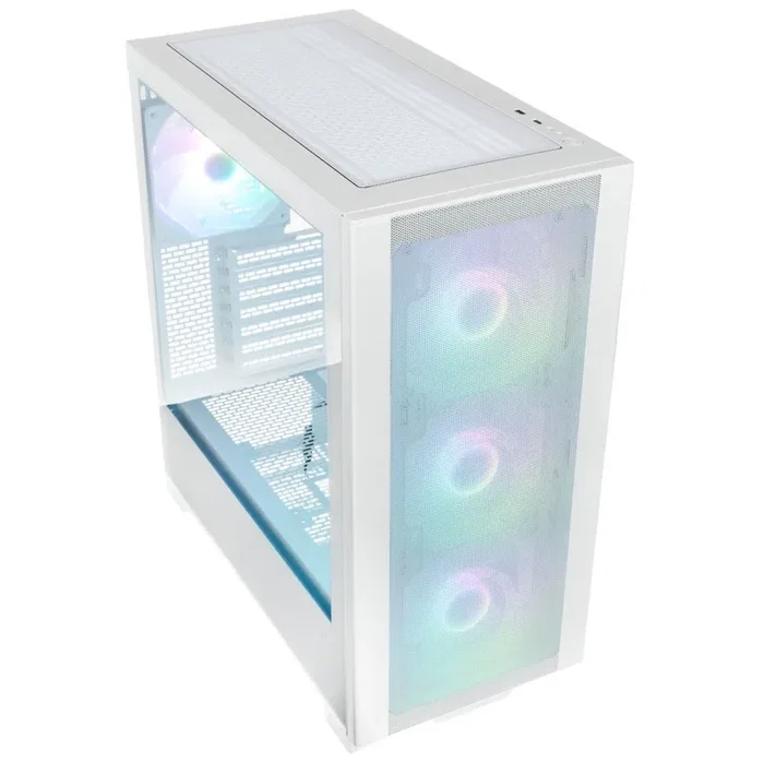 Phanteks XT Pro Ultra Tempered Glass D-RGB Blanco