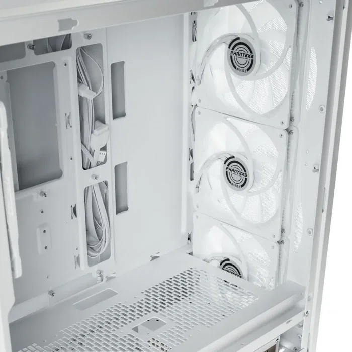 Phanteks XT Pro Ultra Tempered Glass D-RGB Blanco