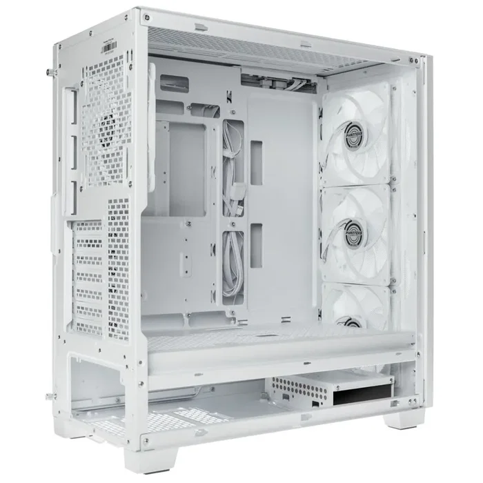 Phanteks XT Pro Ultra Tempered Glass D-RGB Blanco