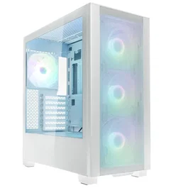 Phanteks XT Pro Ultra Tempered Glass D-RGB Blanco