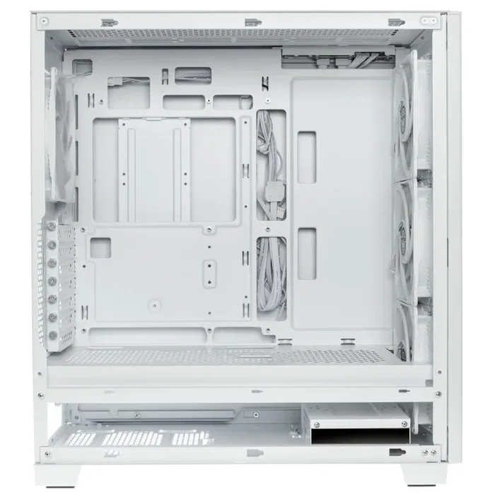 Phanteks XT Pro Ultra Tempered Glass D-RGB Blanco