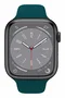 Celly Correa para Apple Watch 42/44/45 mm Verde