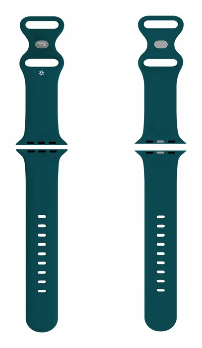 Celly Correa para Apple Watch 42/44/45 mm Verde