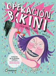 Operación bikini, Júlia Barceló - FLAMBOYANT